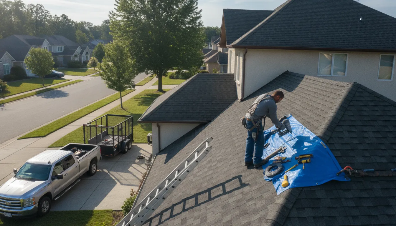 Trusted Roofing for Pala Homes & Businesses